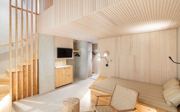 Les chambres 