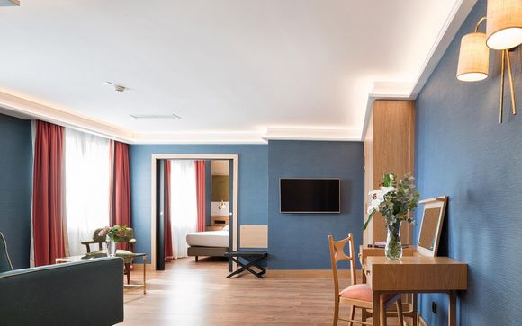 Les chambres 