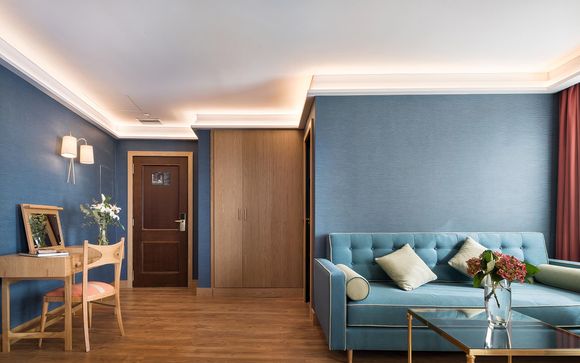 Les chambres 