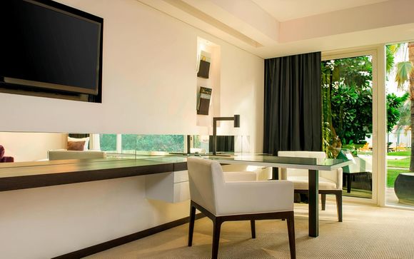 Les chambres 