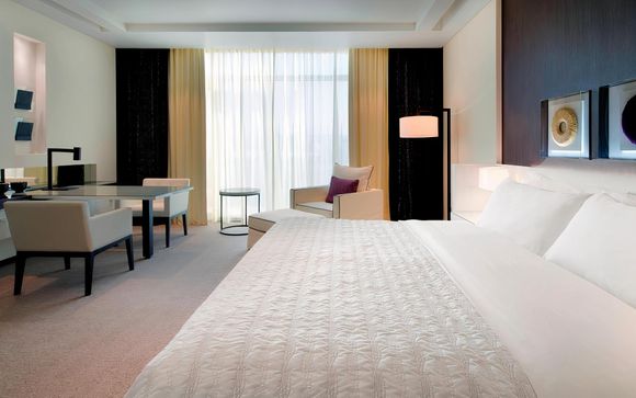 Les chambres 