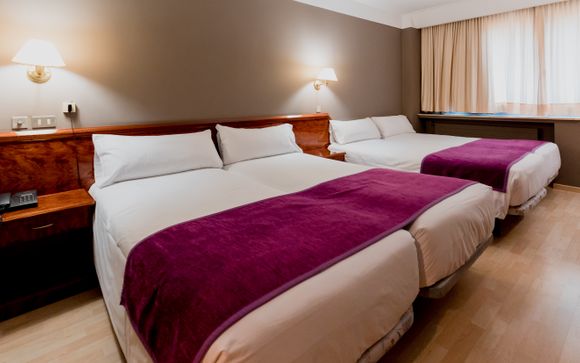 Les chambres 