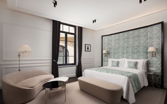 Les chambres 