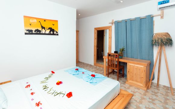 Les chambres 