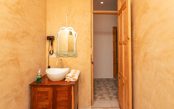 Les chambres 
