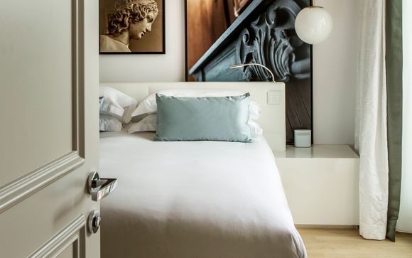 Les chambres 