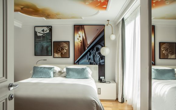 Les chambres 