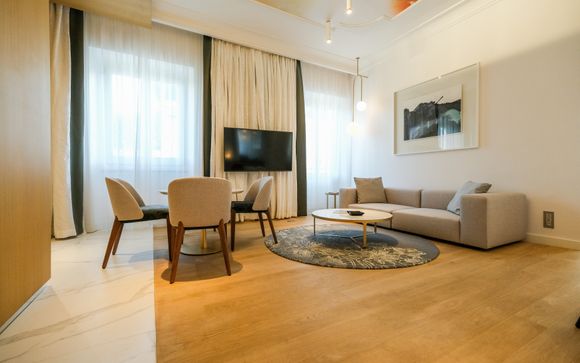 Les chambres 