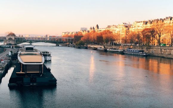 Découvrez les lieux ...
