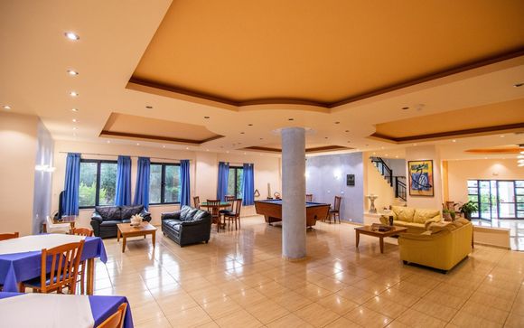 Les chambres 