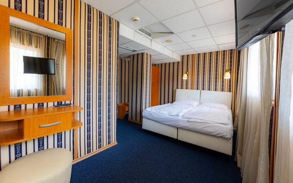Les chambres 