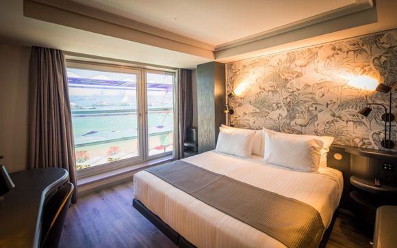 Les chambres 