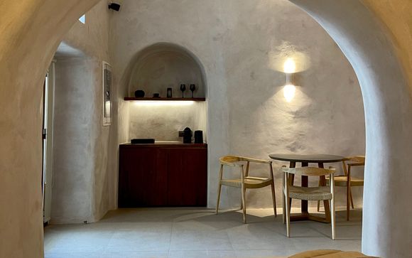 Les chambres 