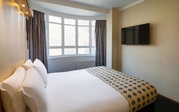 Les chambres 