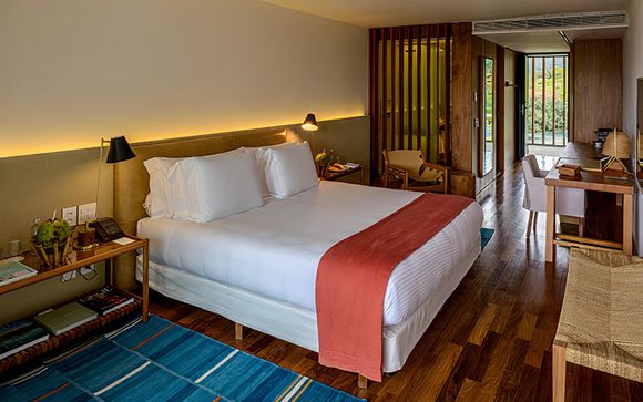 Vos chambres