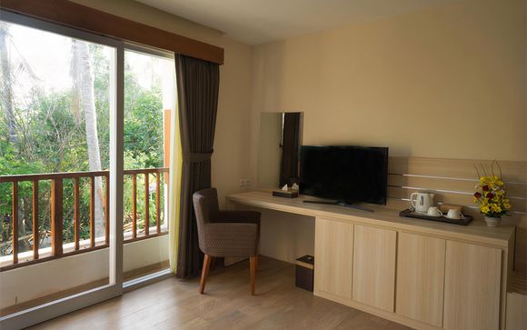 Les chambres 