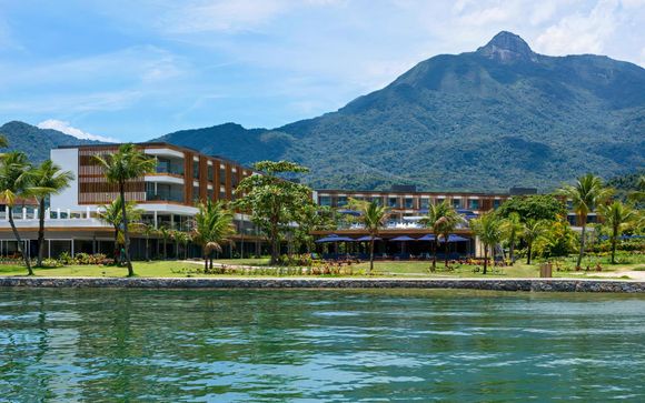 Poussez les portes de l'hôtel Fasano Angra dos Reis 5*Luxe