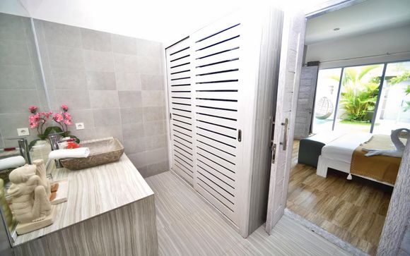 Les chambres 