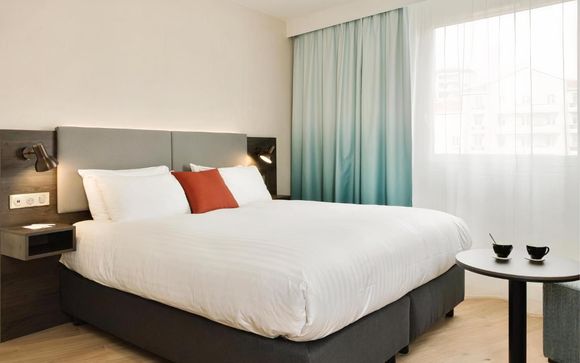 Les chambres 