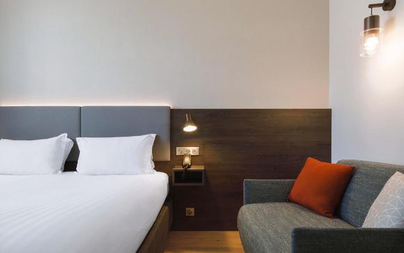 Les chambres 