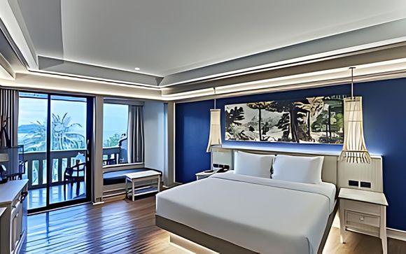 Les chambres 