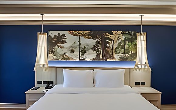 Les chambres 