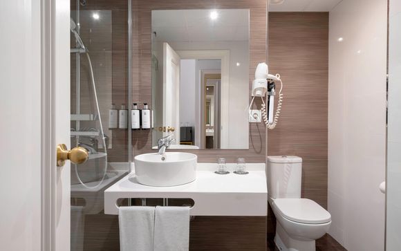 Les chambres 