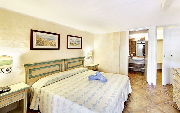 Les chambres 