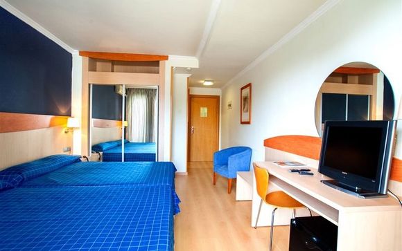 Les chambres 