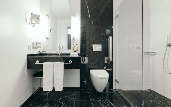 Les chambres 