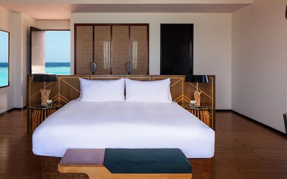 Les chambres 