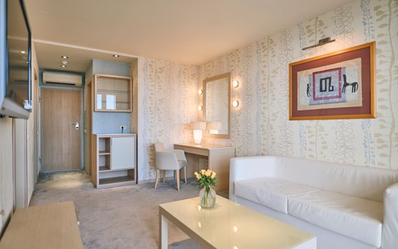 Les chambres 