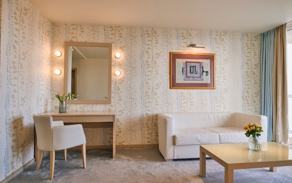 Les chambres 