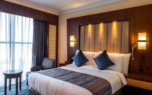 Les chambres 