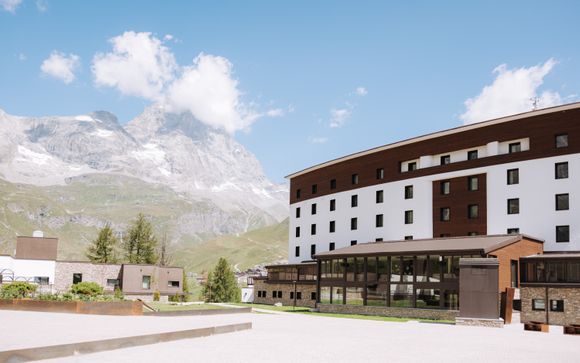 Poussez les portes de votre hôtel 4*