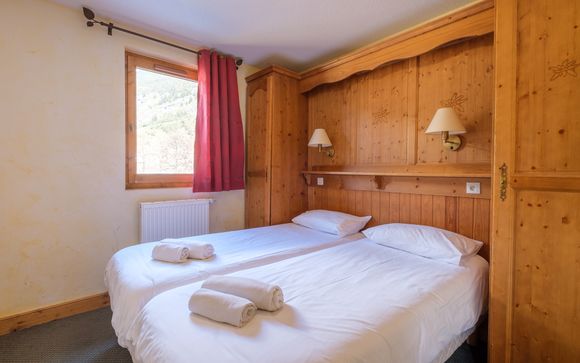 Vos appartements