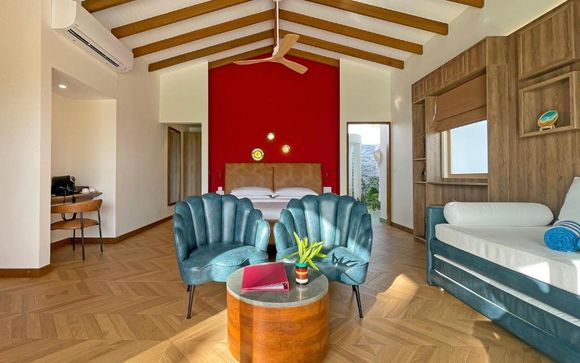 Vos chambres