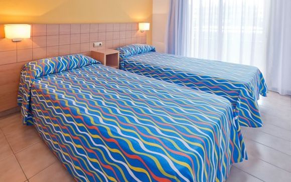 Les chambres 