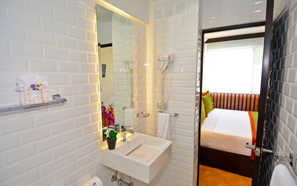 Les chambres 