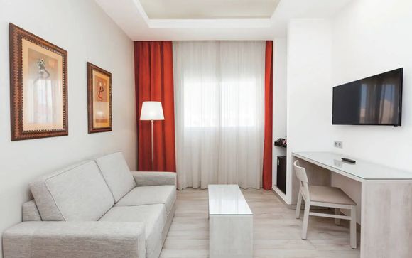 Les chambres 