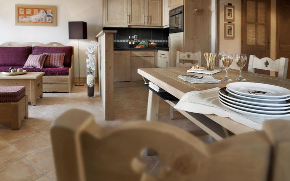 Vos appartements