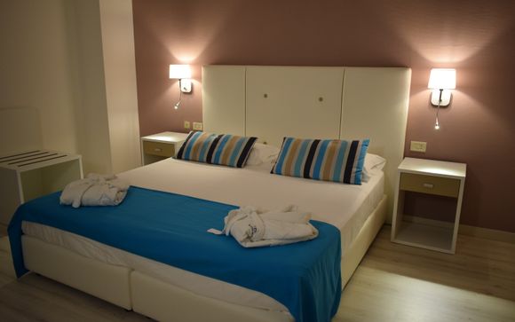 Les chambres 