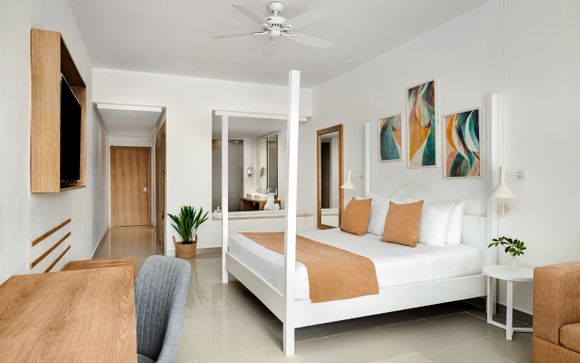 Les chambres 