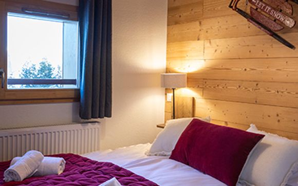 Vos appartements