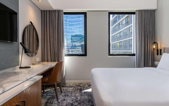 Les chambres 