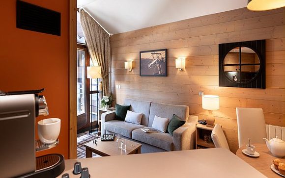 Vos appartements