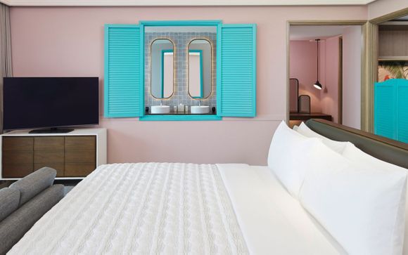 Les chambres 