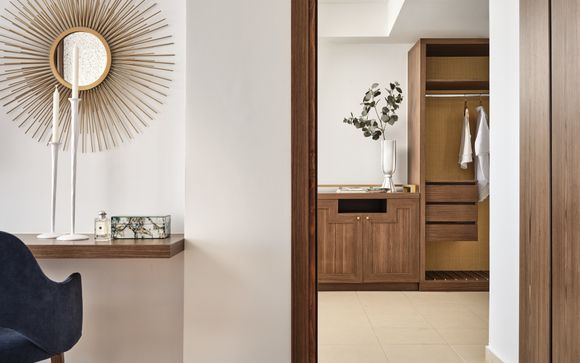 Les chambres 