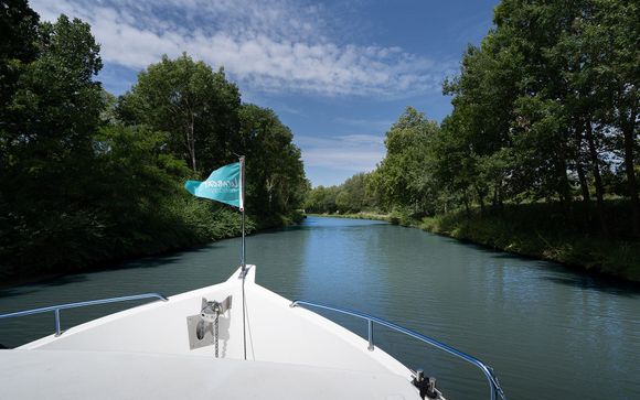 Bienvenue à bord !