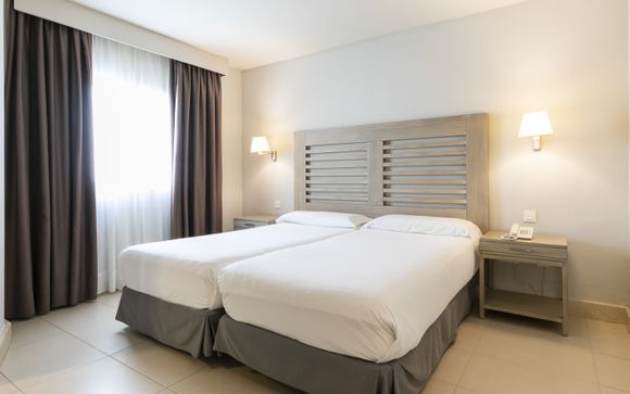 Les chambres 